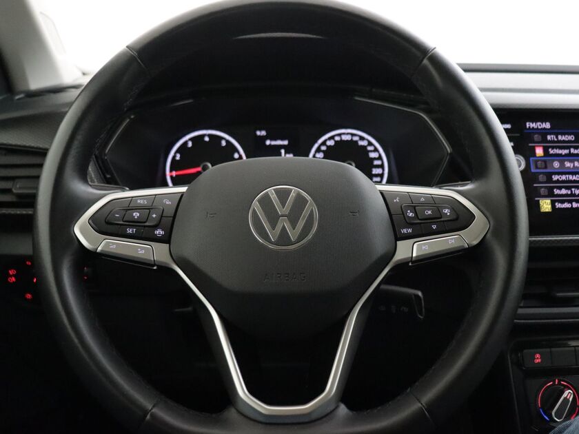 Volkswagen T-Cross 1.0 TSI Life 95 PK | Adaptive Cruise Control | Airco | DAB | Apple Carplay/Android Auto |