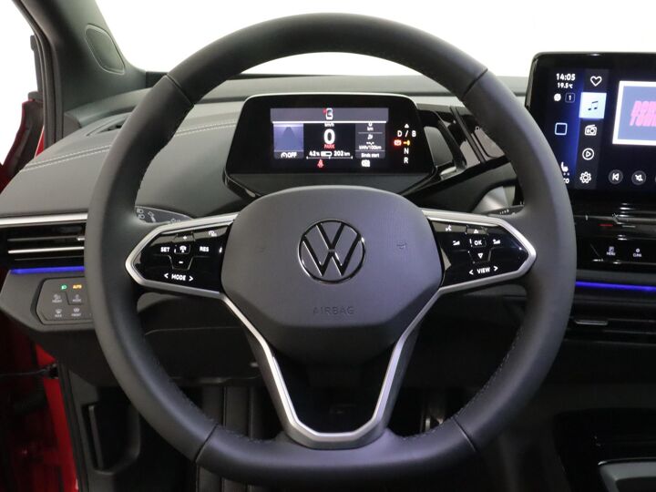 Volkswagen ID.5 Pro ELEKTROMOTOR 150 kW / 204 pk SUV Elektrische a andrijving