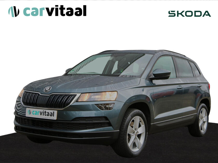 Škoda Karoq 1.0 TSI Ambition Business | Navigatie | Cruise control | Climate Control | PDC |