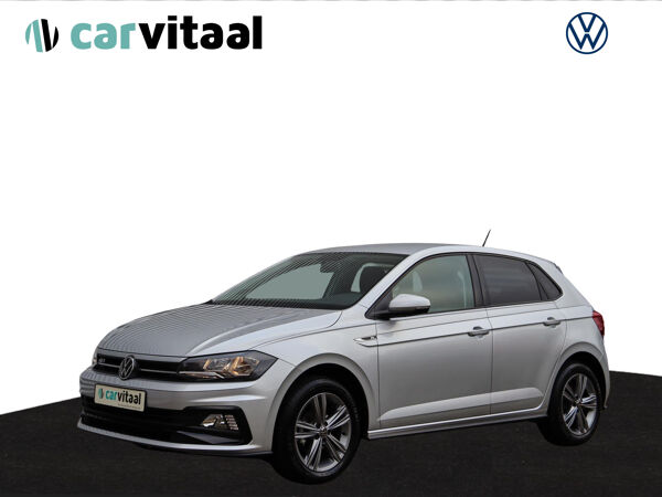 Volkswagen Polo 1.0 TSI R-Line Edition | Navigatie | Apple Carplay/Android Auto | ACC | Airco |