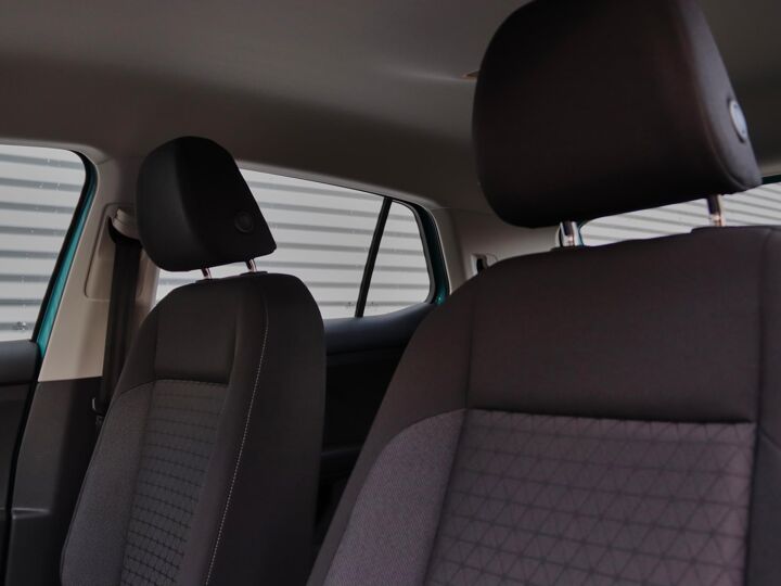 Volkswagen T-Cross Life 1.0 70 kW / 95 pk TSI SUV 5 versn. Hand