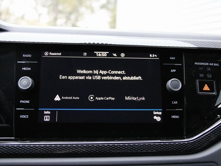 Volkswagen Taigo Life 1.0 70 kW / 95 pk TSI CUV 5 versn. Hand