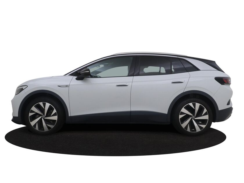 Volkswagen ID.4 Pro 77 kWh 204pk | 12% Bijtelling | Warmtepomp | Gratis Winterbandenset | Camera | DAB