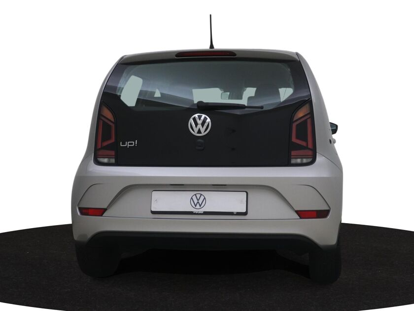 Volkswagen Up! 1.0 BMT move up! | Airco | Metallic Kleur | Centrale Deurvergrendeling met afstandsbediening | Telefoonvoorbereiding |