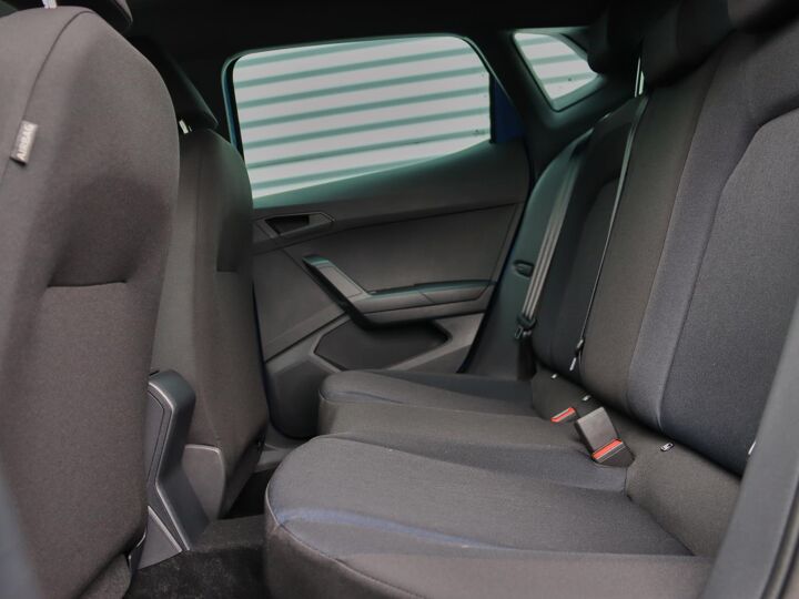 SEAT Ibiza Sport 1.5 110 kW / 150 pk TSI Hatchback 5 deurs 7  versn. DSG