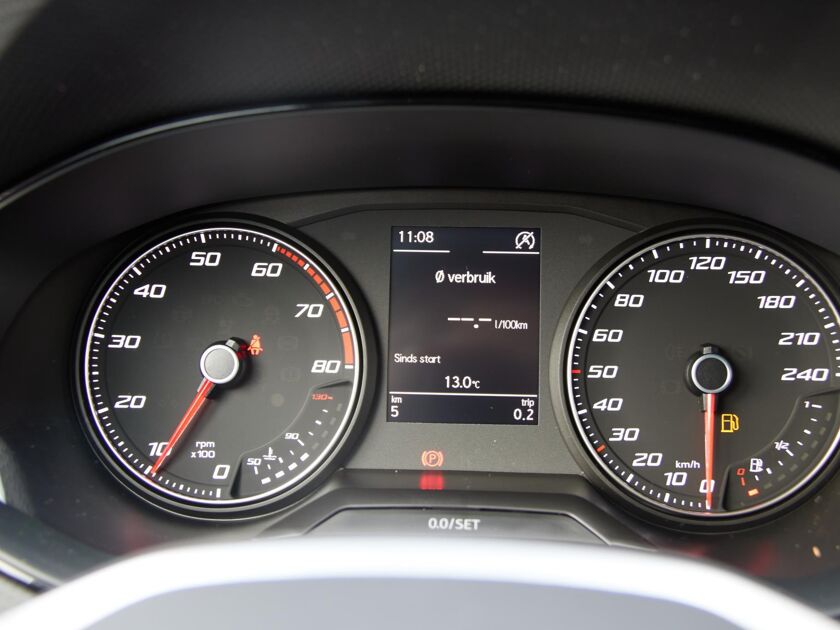 SEAT Arona FR 1.0 70 kW / 95 pk EcoTSI SUV 5 versn. Hand