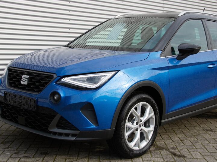 SEAT Arona FR 1.0 70 kW / 95 pk EcoTSI SUV 5 versn. Hand