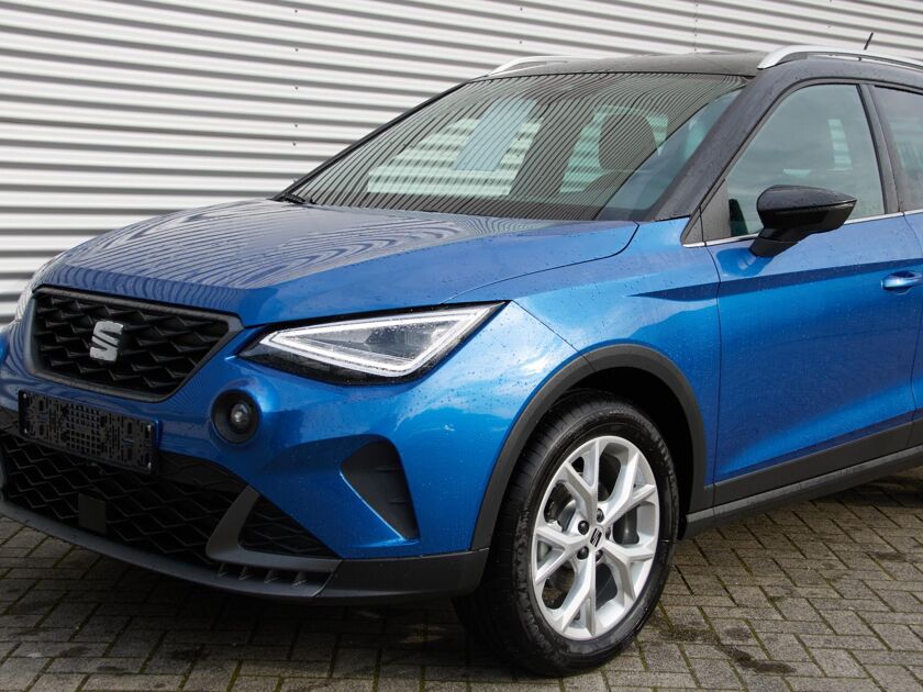 SEAT Arona FR 1.0 70 kW / 95 pk EcoTSI SUV 5 versn. Hand
