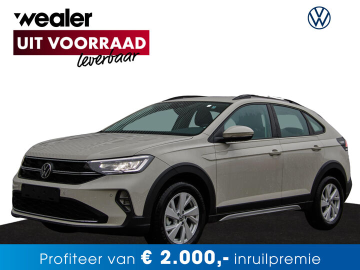 Volkswagen Taigo Life 1.0 70 kW / 95 pk TSI CUV 5 versn. Hand