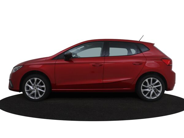 SEAT Ibiza FR 1.0 70 kW / 95 pk EcoTSI Hatchback 5 deurs 5 ve Full LED | Apple CarPlay | 17 inch LMV | Clima
