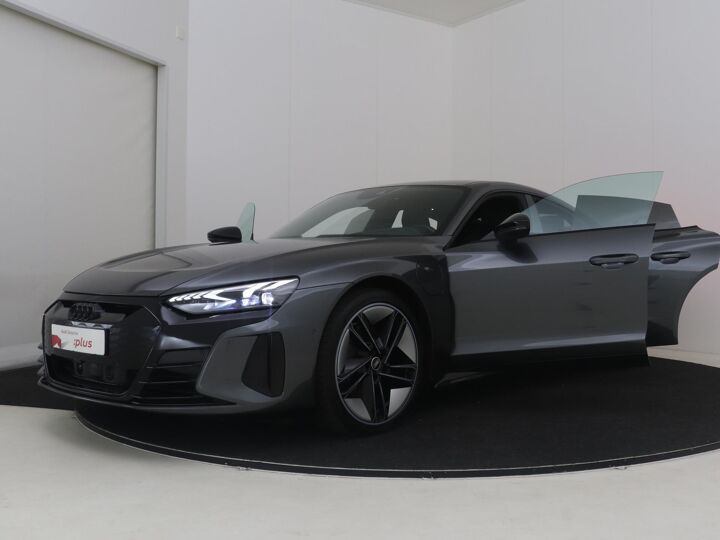 Audi e-tron GT 1/100 Edition ZERO 476 pk Automaat Competition 93kWh | Panoramadak | LM 21" | LED-Matrix | Luchtvering