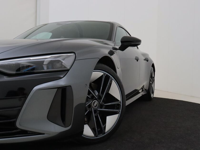 Audi e-tron GT 1/100 Edition ZERO 476 pk Automaat Competition 93kWh | Panoramadak | LM 21" | LED-Matrix | Luchtvering