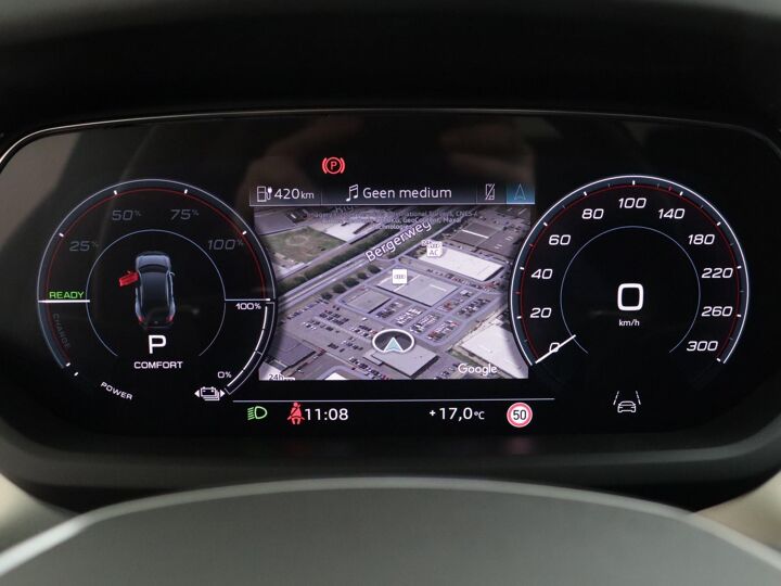 Audi e-tron GT 1/100 Edition ZERO 476 pk Automaat Competition 93kWh | Panoramadak | LM 21" | LED-Matrix | Luchtvering