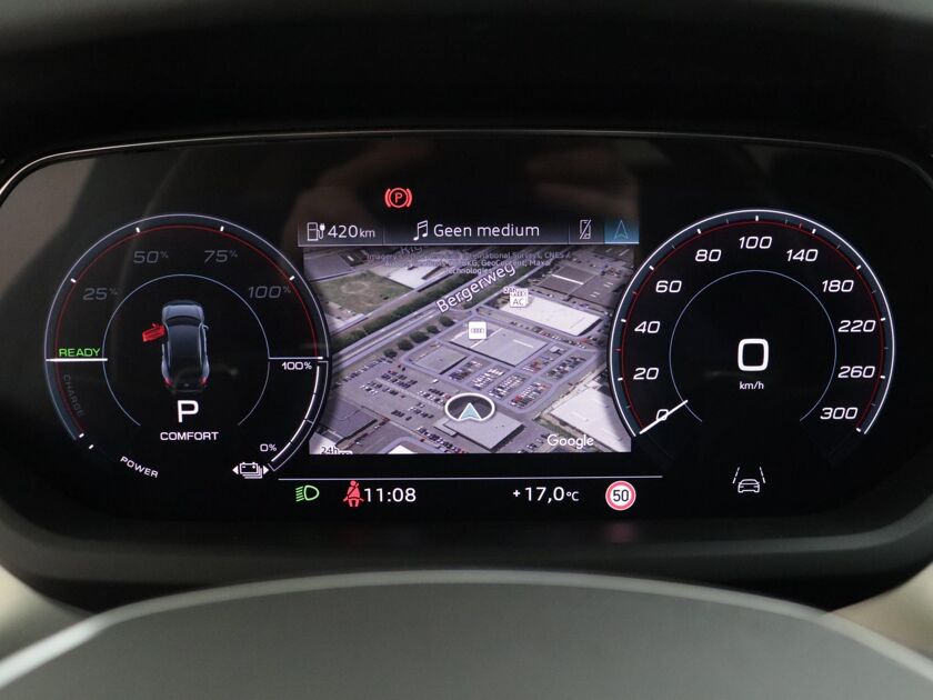 Audi e-tron GT 1/100 Edition ZERO 476 pk Automaat Competition 93kWh | Panoramadak | LM 21" | LED-Matrix | Luchtvering
