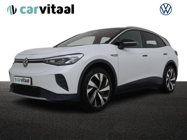 Volkswagen ID.4 204 pk First 77 kWh | 12 % Bijtelling | DAB | Navigatie | Camera |