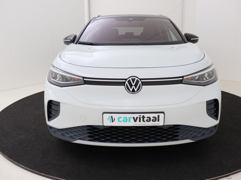 Volkswagen ID.4 204 pk First 77 kWh | 12 % Bijtelling | DAB | Navigatie | Camera |