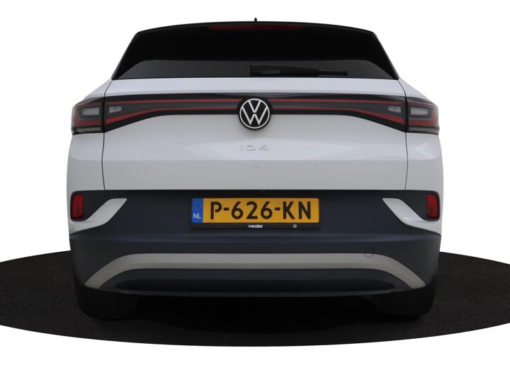 Volkswagen ID.4 204 pk First 77 kWh | 12 % Bijtelling | DAB | Navigatie | Camera |