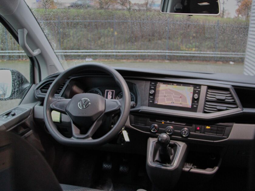 Volkswagen Bedrijfswagens Transporter Bestelwagen L2 28 6.1 (grijs)  2.0 TDI 66 kW (90 p