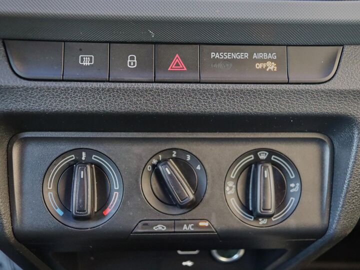 Škoda Fabia Combi 1.0 Active | Airco | Cruise Control |