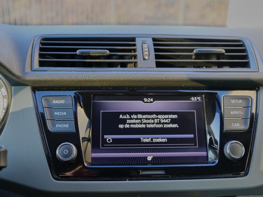 Škoda Fabia Combi 1.0 Active | Airco | Cruise Control |