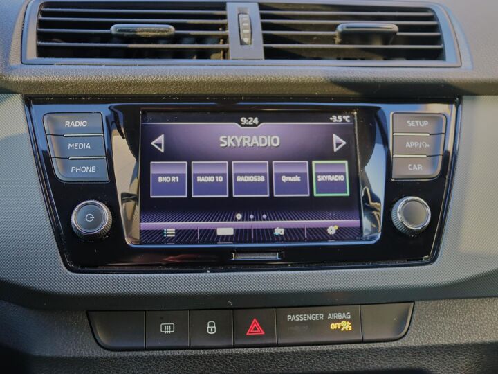 Škoda Fabia Combi 1.0 Active | Airco | Cruise Control |