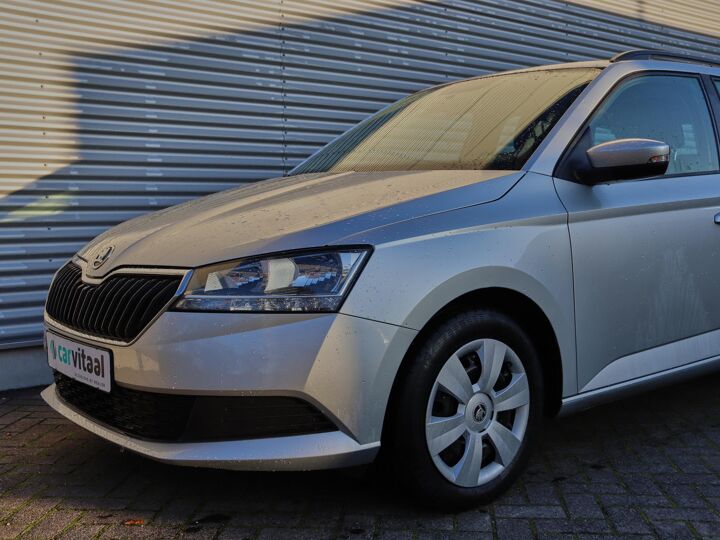 Škoda Fabia Combi 1.0 Active | Airco | Cruise Control |