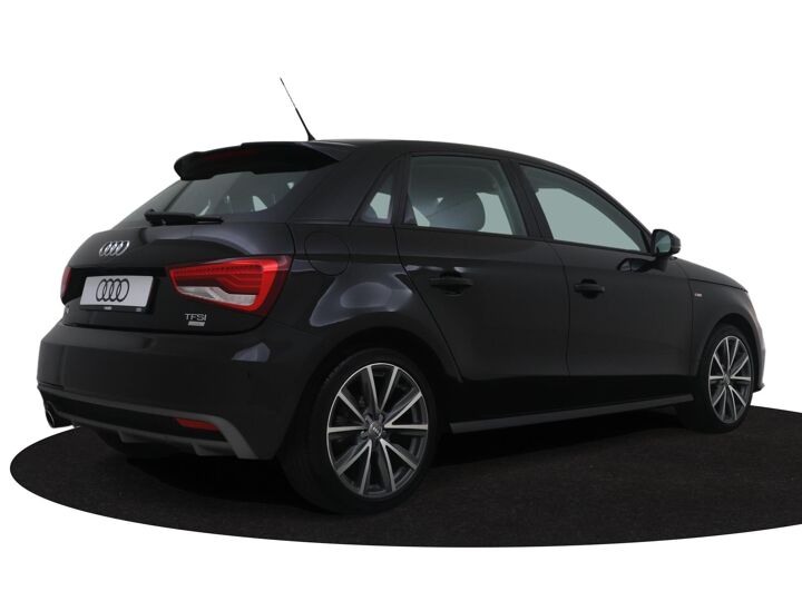 Audi A1 Sportback 1.0 TFSI Pro Line S-Tronic | S-Line Exterieur | Navigatie | Bluetooth |