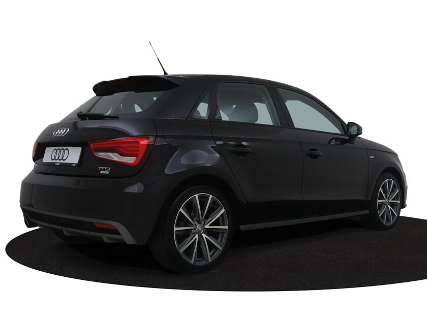 Audi A1 Sportback 1.0 TFSI Pro Line S-Tronic | S-Line Exterieur | Navigatie | Bluetooth |