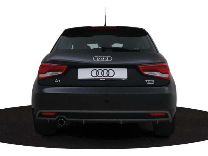 Audi A1 Sportback 1.0 TFSI Pro Line S-Tronic | S-Line Exterieur | Navigatie | Bluetooth |