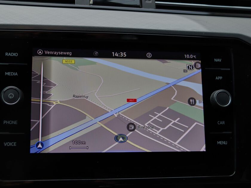 Volkswagen Passat Variant Business 1.5 TSI 110 kW/150 pk ACT Variant 7 versn . DSG | Navigatie | DAB | Airco | ACC | Achteruitrij Camera | Comfort Stoelen |