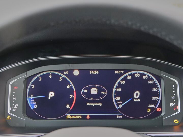 Volkswagen Passat Variant Business 1.5 TSI 110 kW/150 pk ACT Variant 7 versn . DSG | Navigatie | DAB | Airco | ACC | Achteruitrij Camera | Comfort Stoelen |