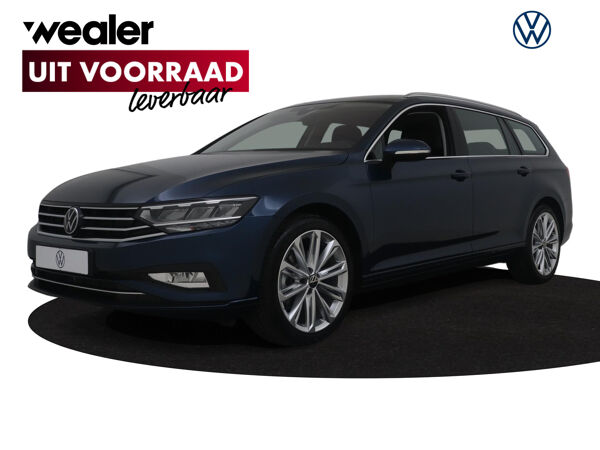 Volkswagen Passat Variant Business 1.5 TSI 110 kW/150 pk ACT Variant 7 versn . DSG