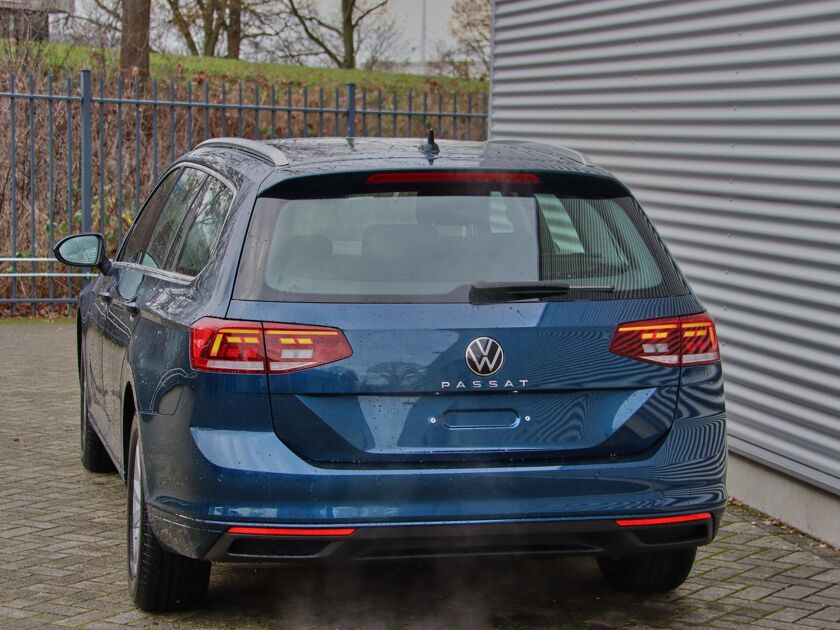 Volkswagen Passat Variant Business 1.5 TSI 110 kW/150 pk ACT Variant 7 versn . DSG