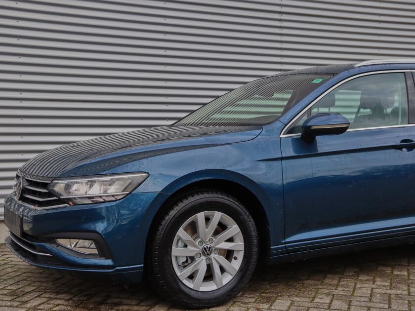 Volkswagen Passat Variant Business 1.5 TSI 110 kW/150 pk ACT Variant 7 versn . DSG