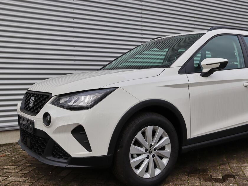 SEAT Arona Style 1.0 70 kW / 95 pk EcoTSI SUV 5 versn. Hand