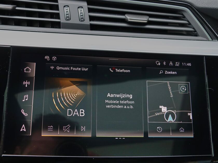 Audi e-tron S Edition e-tron 55 300kw/408pk 95Kwh SUV Elektr.  aandrijving quattro | Panoramadak | Privacy Glas | Keyless Entry | 2e laadpunt | 22kW laadcapaciteit | B&O Sound System | 360 graden camera |