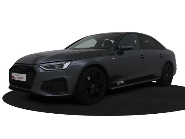 Audi A4 Limousine S Edition 35 TFSI 110 kW / 150 pk Limousine 7 vers n. S-tronic
