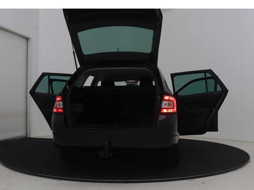 Škoda Fabia Combi 1.0 TSI Clever | 95 pk | DAB | Cruise Control | Airco | Parkeersensoren Achter |Navigatie | 15 inch LM