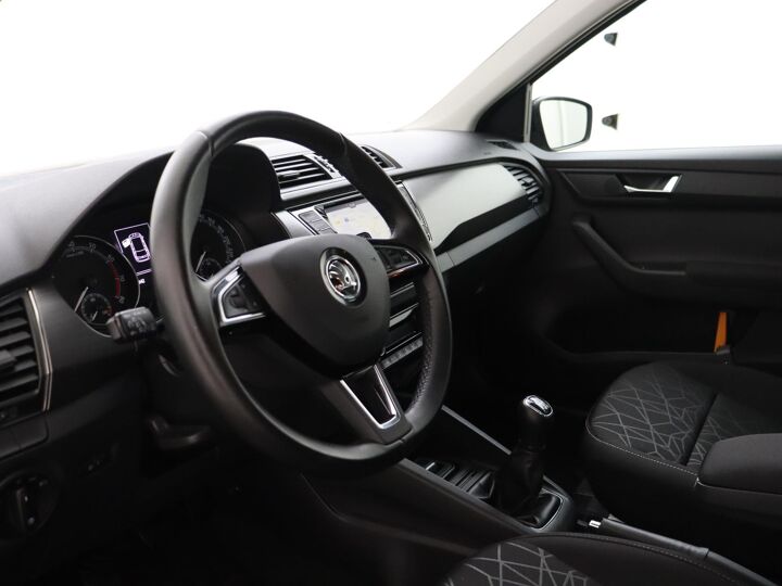 Škoda Fabia Combi 1.0 Clever | Navigatie | Climate Control | Cruise Control | Verwarmbare Buitenspiegels