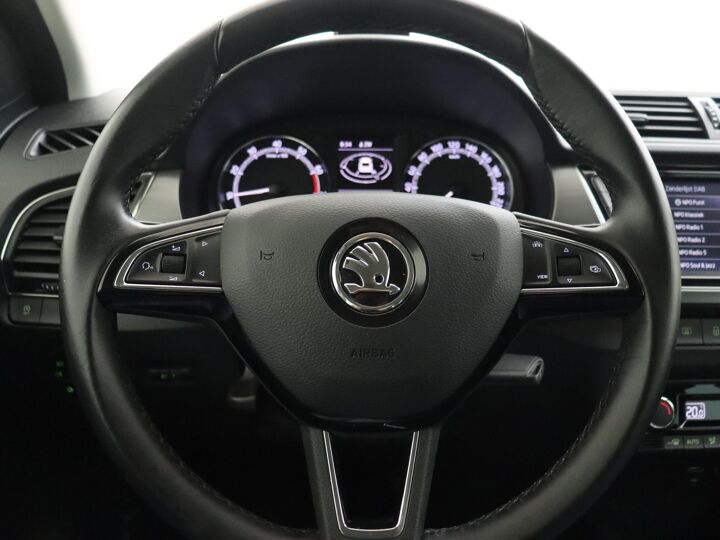 Škoda Fabia Combi 1.0 Clever | Navigatie | Climate Control | Cruise Control | Verwarmbare Buitenspiegels