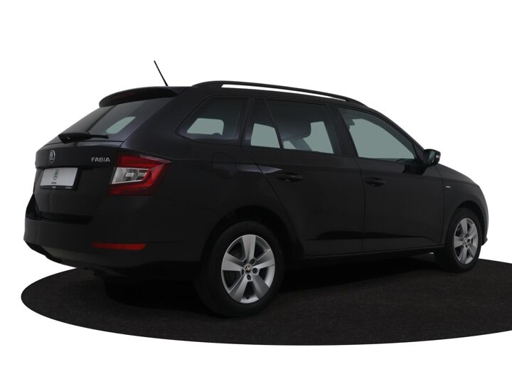 Škoda Fabia Combi 1.0 Clever | Navigatie | Climate Control | Cruise Control | Verwarmbare Buitenspiegels