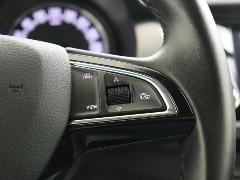 Škoda Fabia Combi 1.0 Clever | Navigatie | Climate Control | Cruise Control | Verwarmbare Buitenspiegels