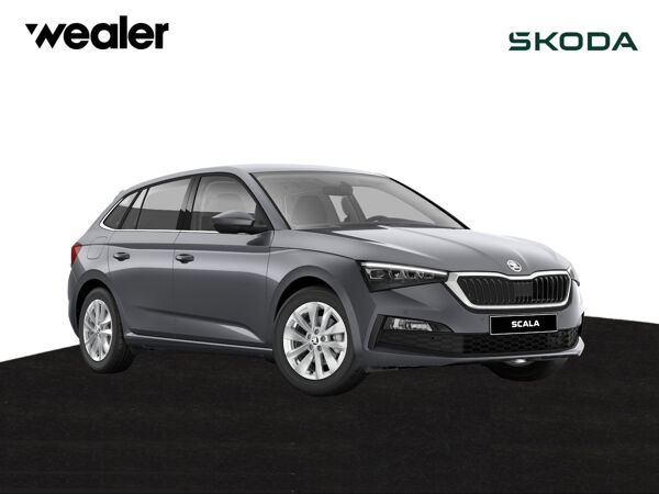 Škoda Scala Business Edition 1.0 81 kW / 110 pk TSI Hatchback  6 versn. Hand