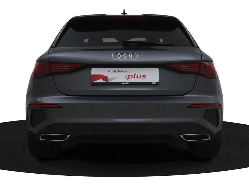 Audi A3 Sportback 35 TFSI S edition Panoramadak