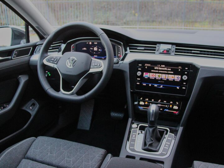 Volkswagen Passat Variant Business 1.5 TSI 110 kW/150 pk ACT Variant 7 versn . DSG