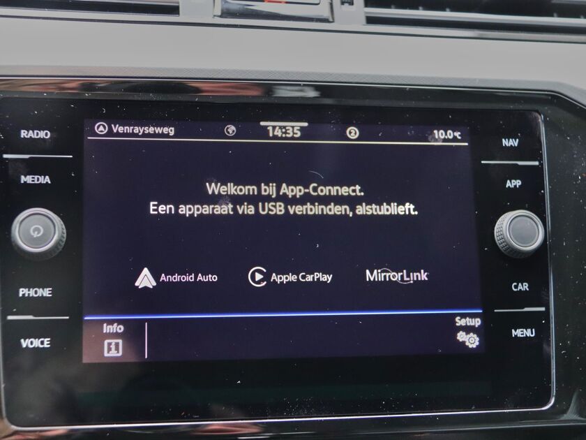 Volkswagen Passat Variant Business 1.5 TSI 110 kW/150 pk ACT Variant 7 versn . DSG