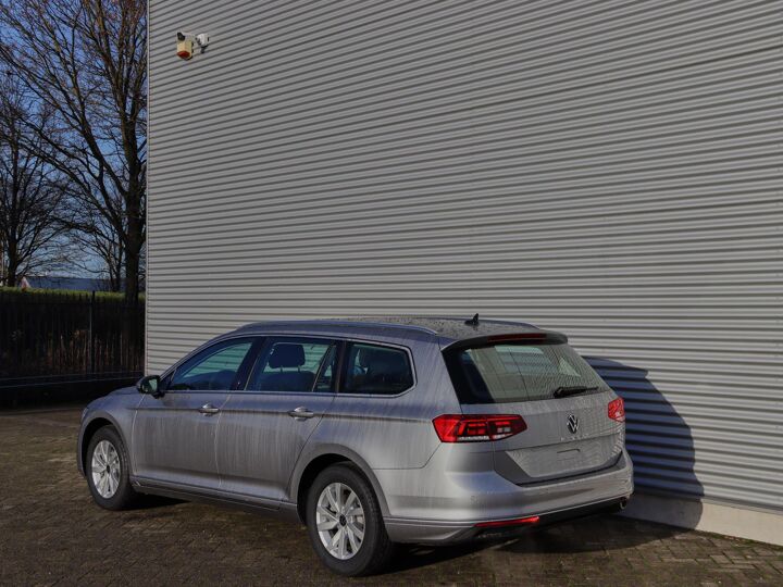 Volkswagen Passat Variant Business 1.5 TSI 110 kW/150 pk ACT Variant 7 versn . DSG