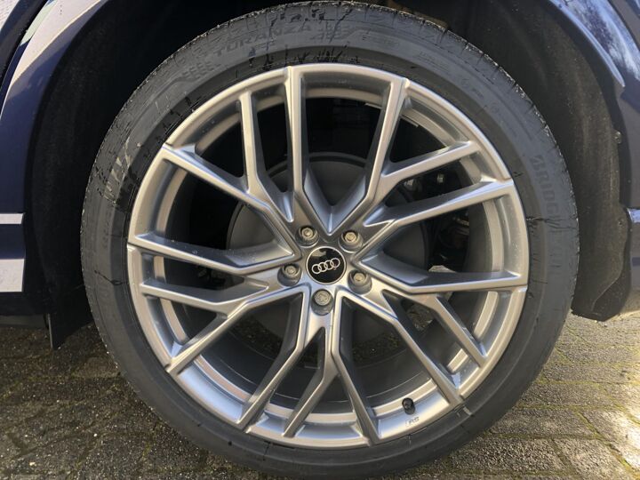 Audi Q4 e-tron Sportback S Edition e-tron 40 150kW/204pk 82Kwh Sportback El