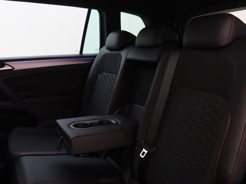 SEAT Tarraco FR Business Intense 1.5 TSI 150 pk DSG | 7 Zitplaatsen! | Trekhaak!
