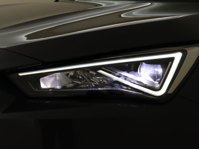SEAT Tarraco FR Business Intense 1.5 TSI 150 pk DSG | 7 Zitplaatsen! | Trekhaak!